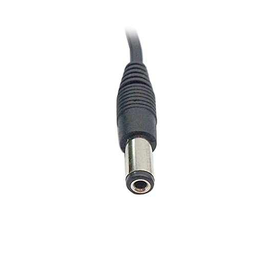 JSER USB 2.0 A Type Male to 5.5 x 2.5mm DC 5V Power Plug Barrel Connector Charge Cable 3ft - Image 5