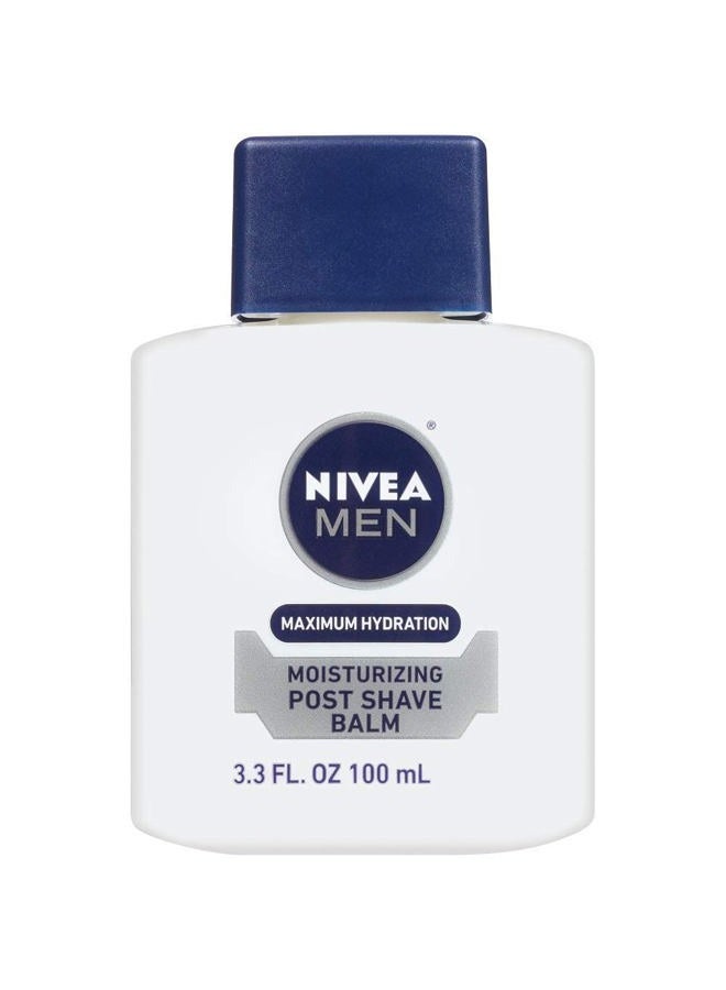 Nivea for Men Replenishing Post Shave Balm 3.30 oz (Pack of 2) - Image 2