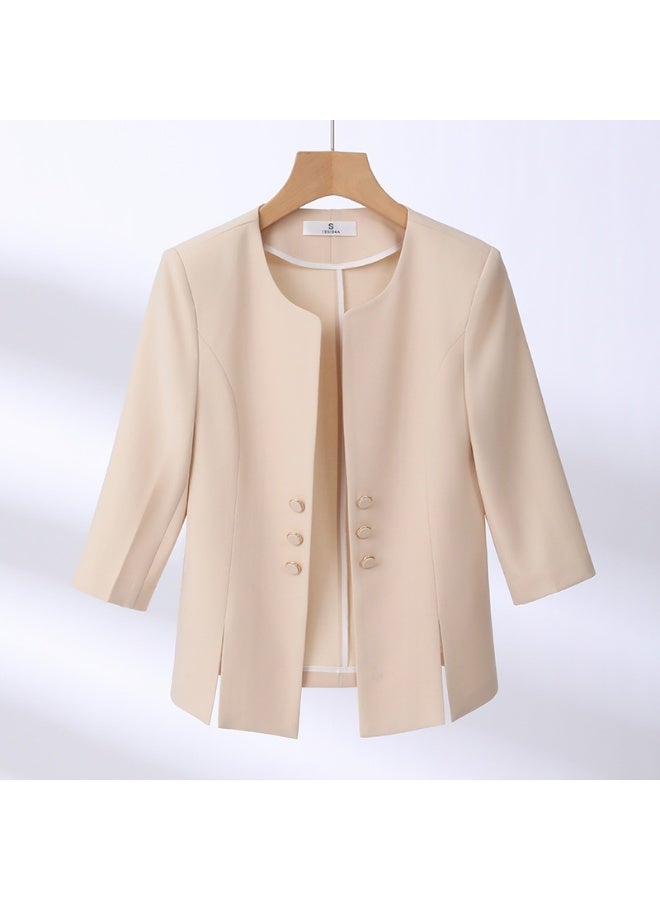 Shougu New Fashionable Casual Ms Suit Blazer  - Image 1