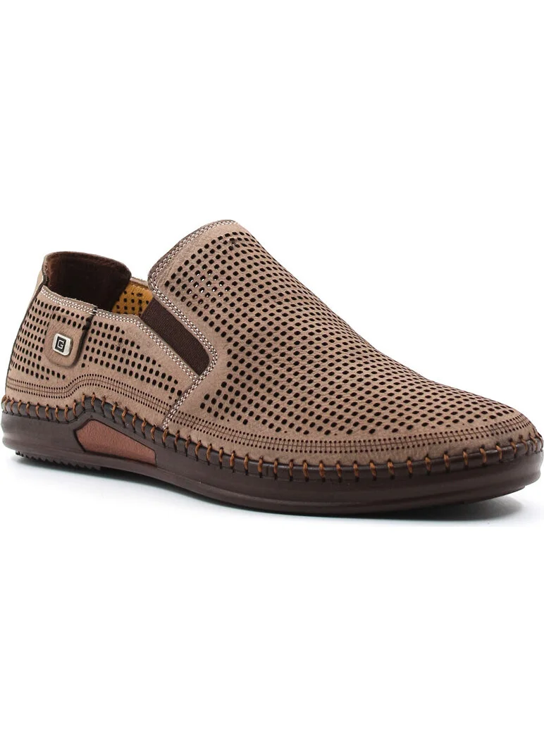 فاست ستيب Leather Men's Casual Shoes 126MA803