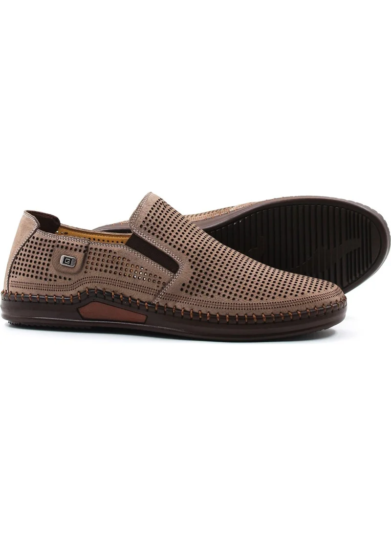 فاست ستيب Leather Men's Casual Shoes 126MA803