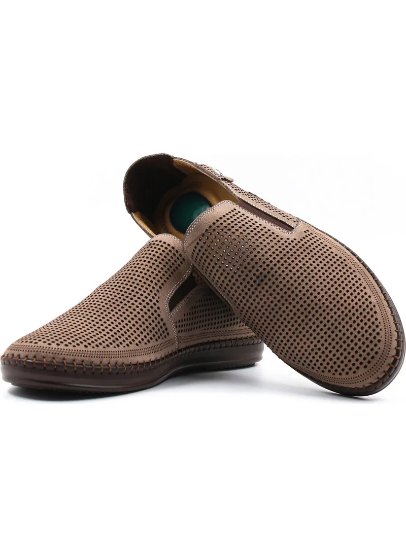فاست ستيب Leather Men's Casual Shoes 126MA803