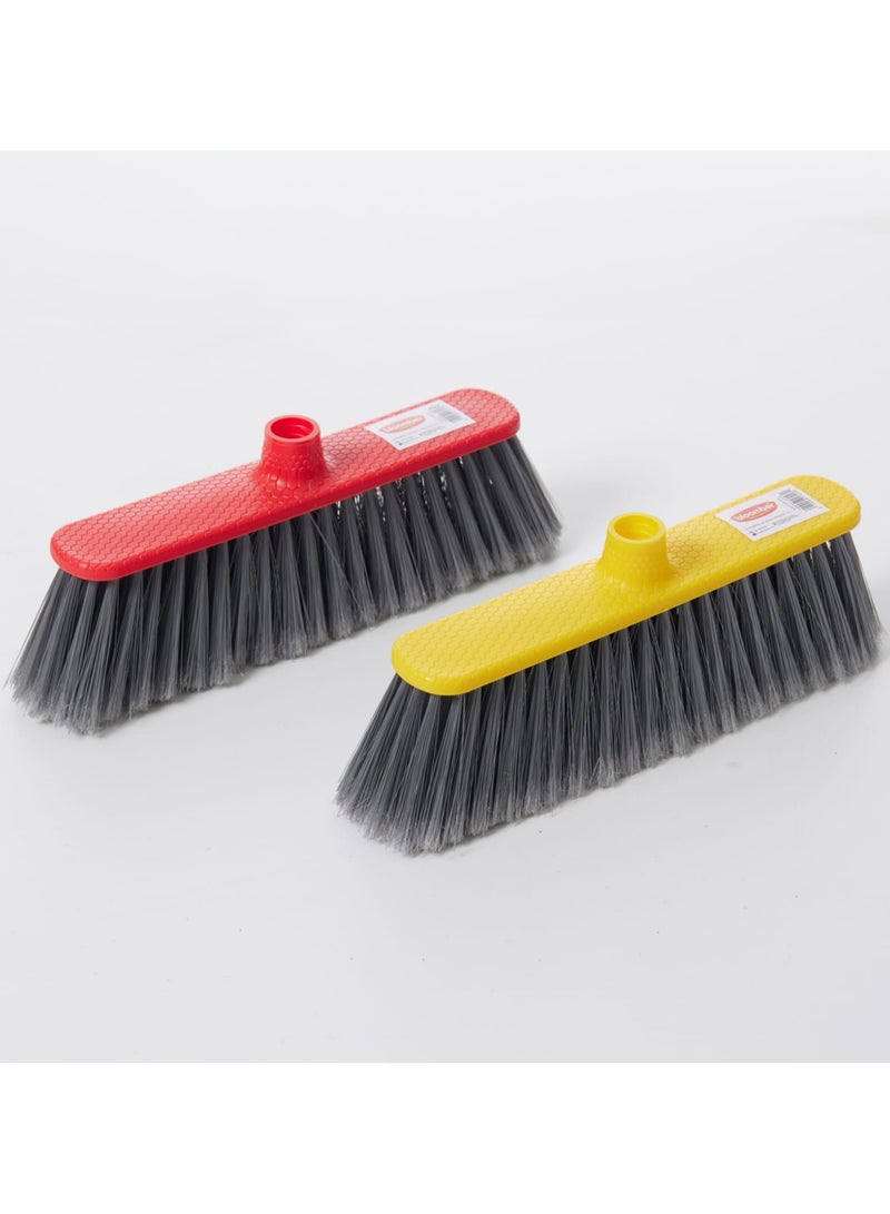 BLOOMBER 2248-24D Broom Head Brush with Handle - Image 1
