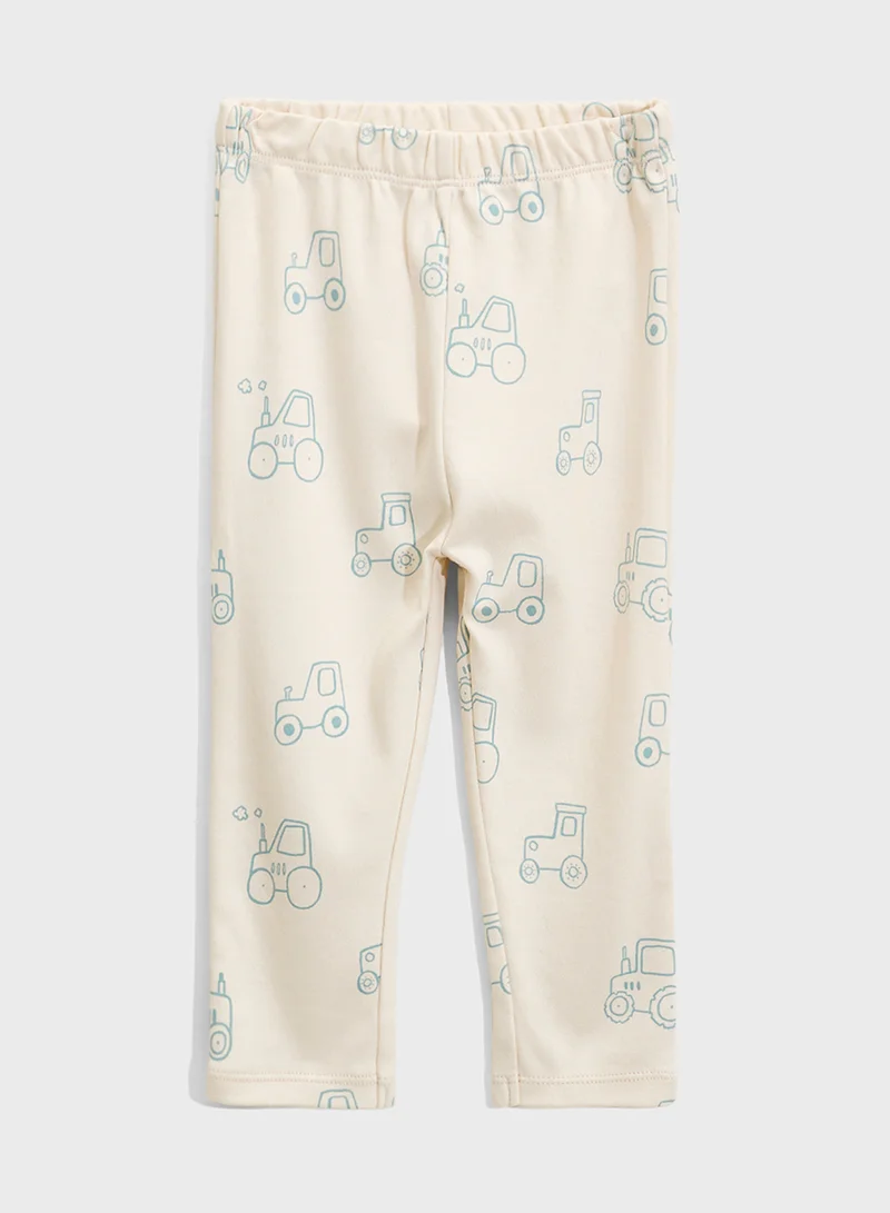 Ripples Boys Nightwear Set