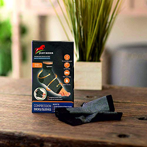 Just rider compression socks for running - Image 4