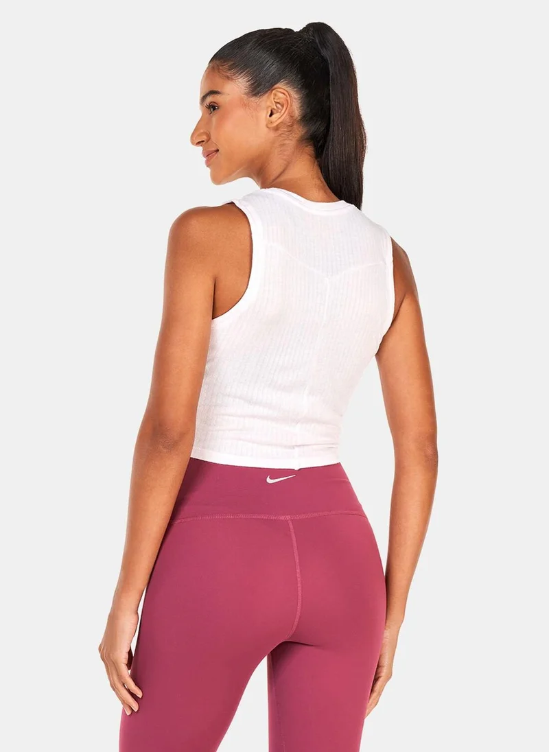 Nike Women's Yoga Dri-FIT Tank Top