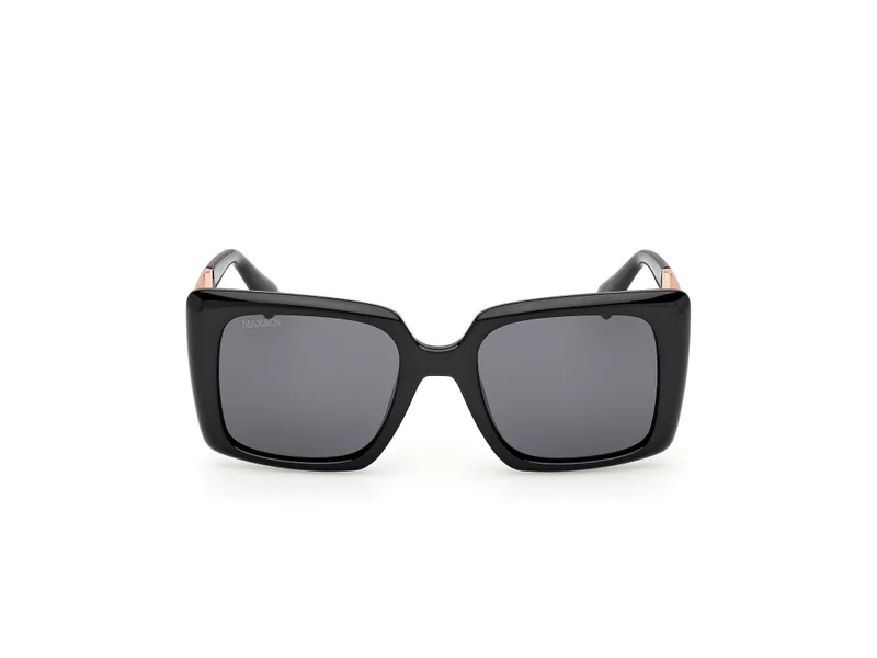 MAXCO SG-shiny black  / smoke-F