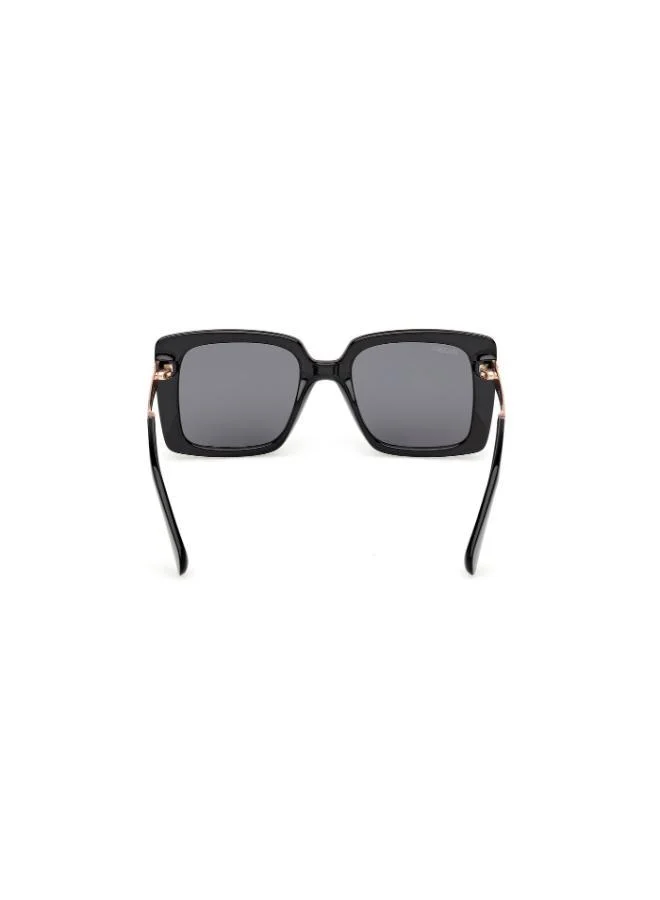 MAXCO  SG-shiny black  / smoke-F for Women | Best Price UAE