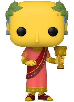 Funko Simpsons Emperor Montimus Funko Pop! Vinyl Figure #1200  - Image 2