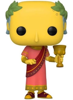 Funko Simpsons Emperor Montimus Funko Pop! Vinyl Figure #1200  - Image 3