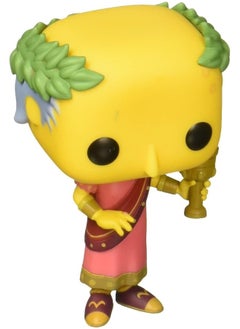 Funko Simpsons Emperor Montimus Funko Pop! Vinyl Figure #1200  - Image 4