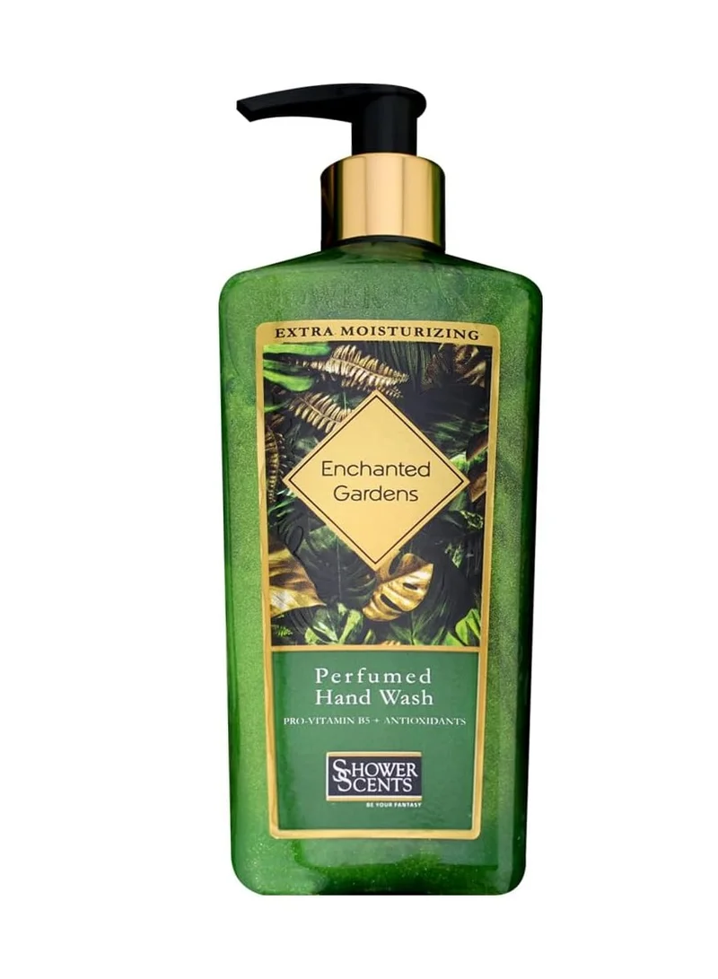 Shower Scents Enchanted Gardens extra moisturizing perfumed hand wash 312ml