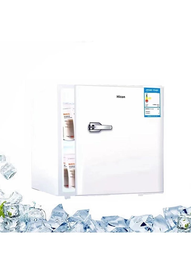 Cool Baby COOLBABY 40L Mini Breast Milk Refrigerator. Household Small Freezer. Can Freeze Ice Cream Breast Milk Quick-frozen Dumplings and Other Foods - Image 1