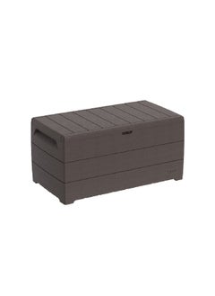 Weather-Resistant Plastic Deck Storage Box Brown 416 L IFOFCB006 - pzsku/Z73FB88610E2A11F18BDAZ/45/_/1721725429/bfb393f1-23d3-471a-9259-352e57dcc5a6