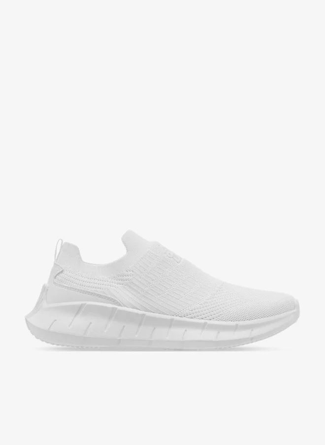 Oaklan by Shoexpress Women's Logo Print Slip-On Sports Shoes