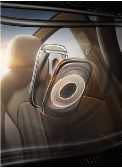 Lisen Lisen Magnetic Mobile Holder Basic - 360° Rotating Magnetic Phone Holder with Strong Magnet  - Image 2