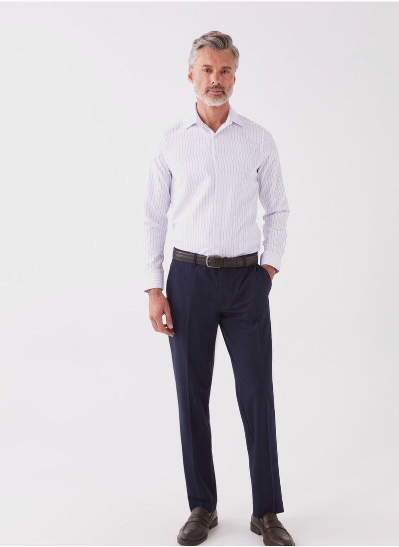 LC WAIKIKI - Striped Slim Fit Shirt - Image 1