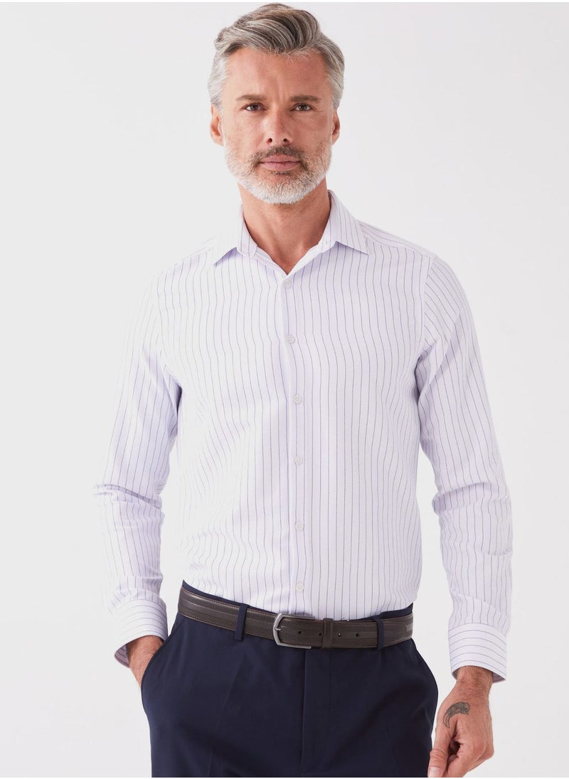 LC WAIKIKI - Striped Slim Fit Shirt - Image 1