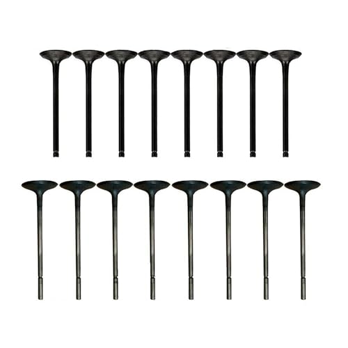 INGKAN 16pcs Intake Exhaust Kit LR010863 LR010698 Fits for RANGE ROVER JAGUAR 508PS 50 V8 Aftermarket Part - Image 1