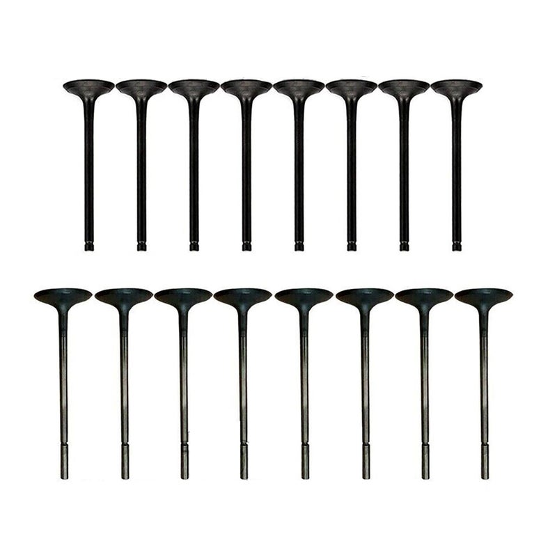INGKAN 16pcs Intake Exhaust Kit LR010863 LR010698 Fits for RANGE ROVER JAGUAR 508PS 50 V8 Aftermarket Part - Image 2