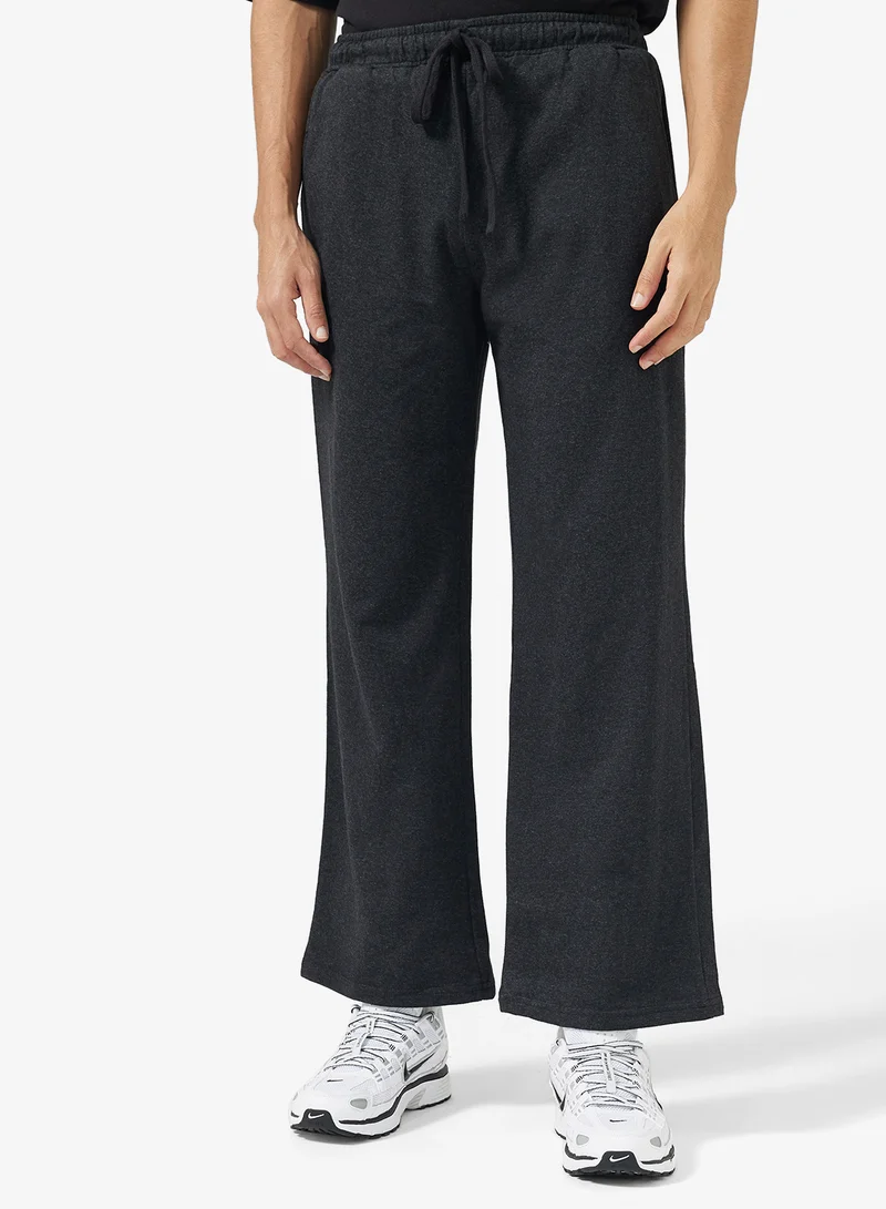 سفنتي فايف بيسيكس Wide Leg Oversized Joggers