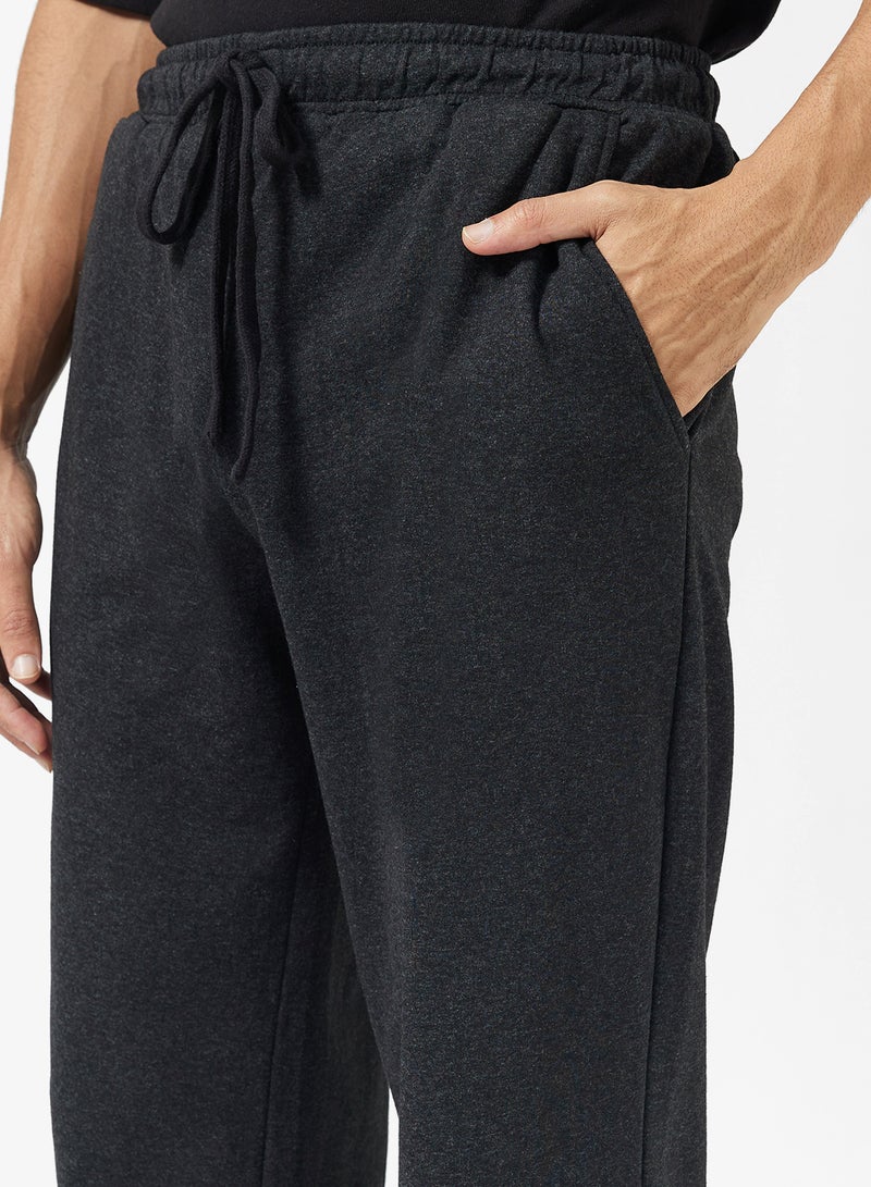 Seventy Five Basics Wide Leg Oversized Joggers - Image 4