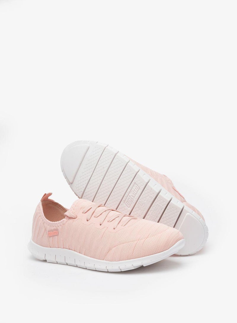 ACTVITTA Sneakers for Women – Lightweight Sport Shoes for Girls | Breathable Running & Walking Shoes | Stylish Casual Trainers | Comfortable Athletic Footwear for Gym, Travel & Everyday Wear - Image 5