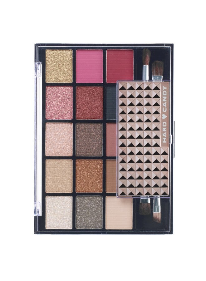 Hard Candy Eyeshadow Palette Rose Gold - Image 1