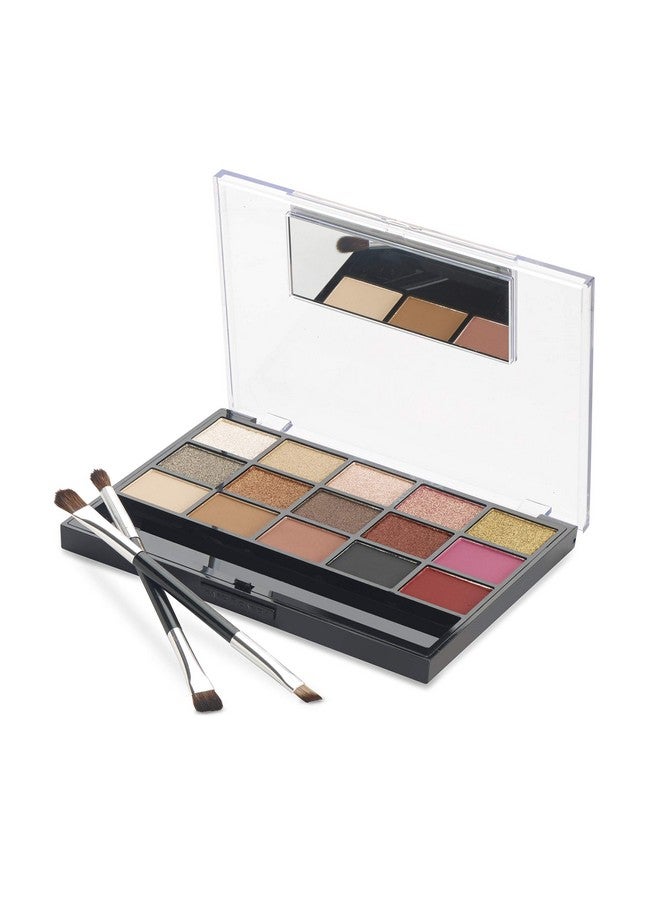 Hard Candy Eyeshadow Palette Rose Gold - Image 3