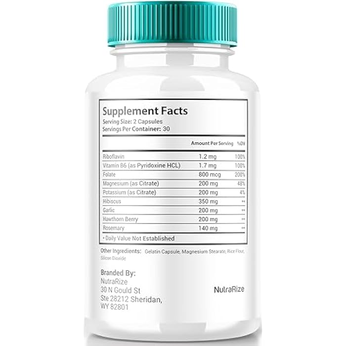 NutraRize ClearTone Tinnitus, Clear Tone Pills for Hearing, ClearTone Pills Supplement for Overall Ear Health, Official Auditory Support Capsules, ClearTones Review (60 Capsules) - Image 2