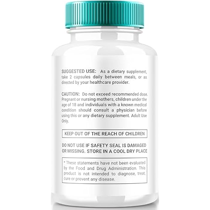 NutraRize ClearTone Tinnitus, Clear Tone Pills for Hearing, ClearTone Pills Supplement for Overall Ear Health, Official Auditory Support Capsules, ClearTones Review (60 Capsules) - Image 3