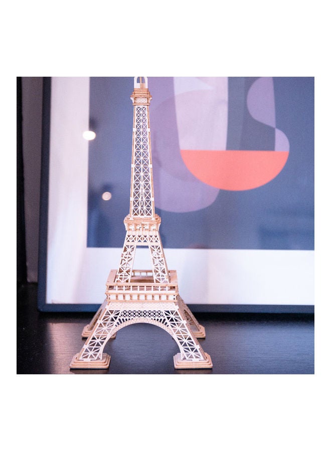 NIBEMINENT Creative 3D Puzzle 16x11x21cm - Image 3