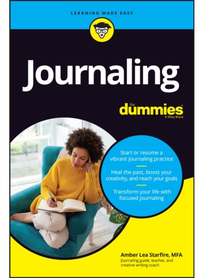 Journaling For Dummies 