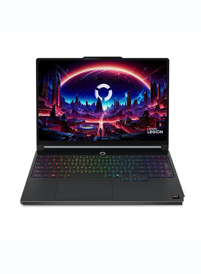 Lenovo Legion 5 15AHP11 Laptop With 15.3 Inch Display, AMD Ryzen 7 250 Processor/16GB RAM DDR5/1TB SSD/8GB Nvidia GeForce RTX 5060 Graphics/Windows 11 Home/ Eclipse Black - Image 1