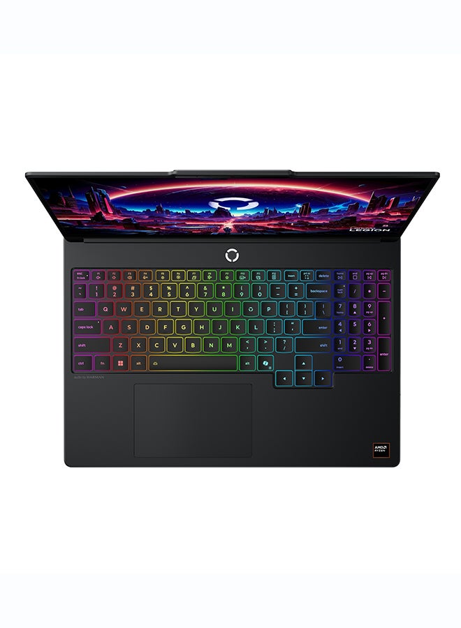 Lenovo Legion 5 15AHP11 Laptop With 15.3 Inch Display, AMD Ryzen 7 250 Processor/16GB RAM DDR5/1TB SSD/8GB Nvidia GeForce RTX 5060 Graphics/Windows 11 Home/ Eclipse Black - Image 5