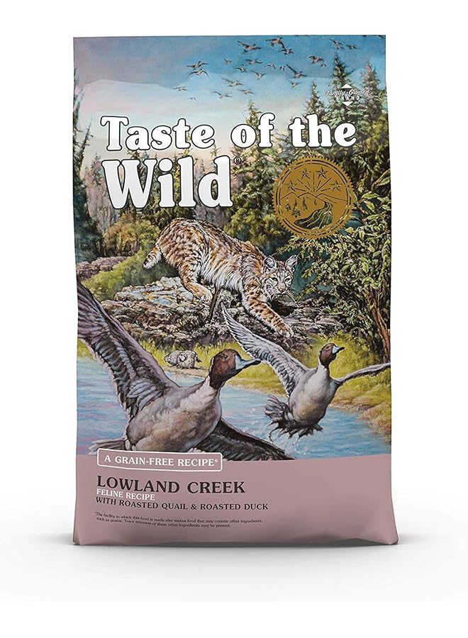 تيست أوف ذا وايلد لولاند كريك مع السمان المشوي والبط المشوي 6.6 كجم - Image 1