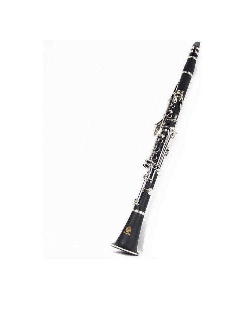 Trumpeter Wind Instruments Clarinet Bb Clarinet Woodwind Musical Instruments Rubber Wood Clarinet Full Accessories Clarinet Gift Package Brass  - Image 1