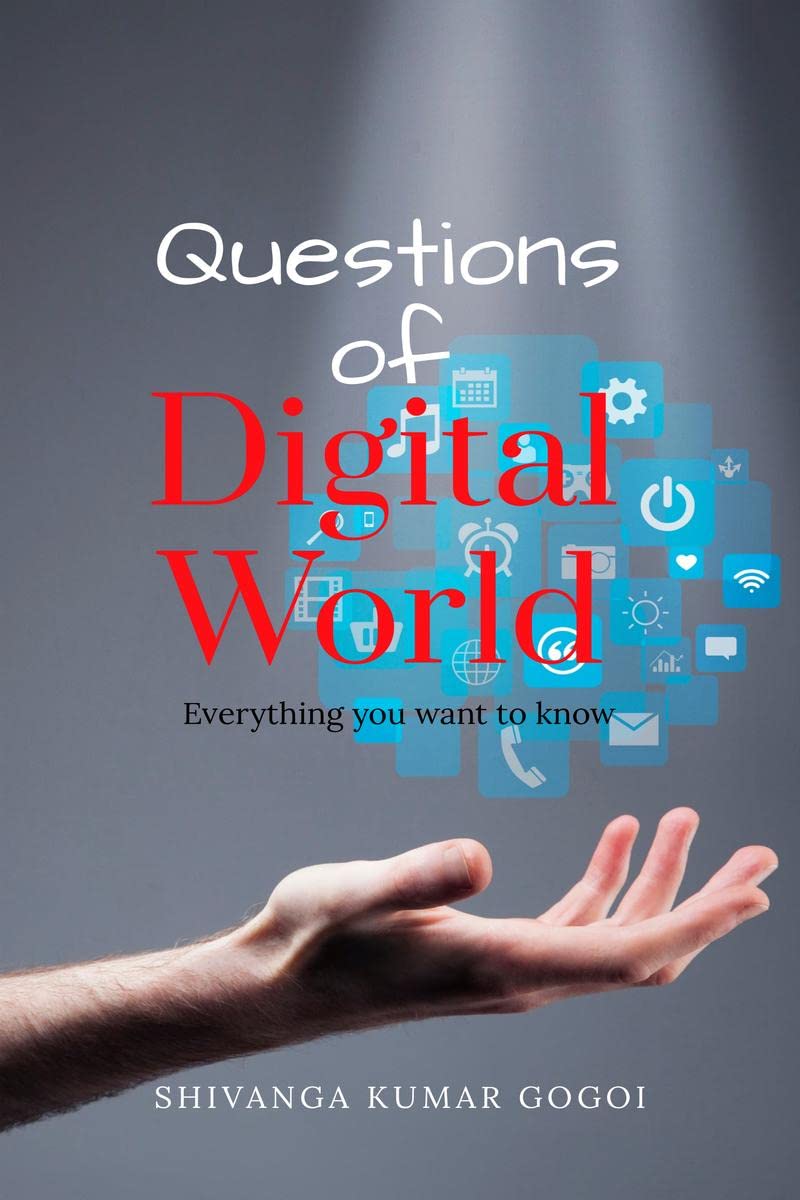 Questions of Digital World : Everything you want to know