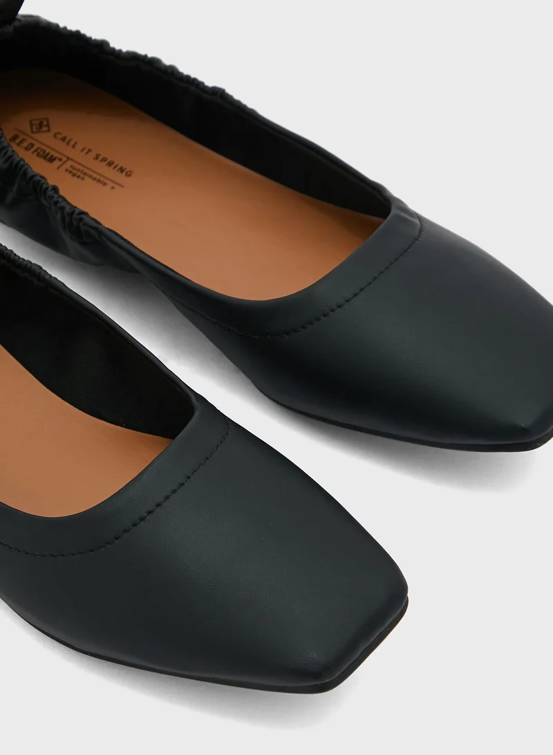 CALL IT SPRING Chenelle Moccasins