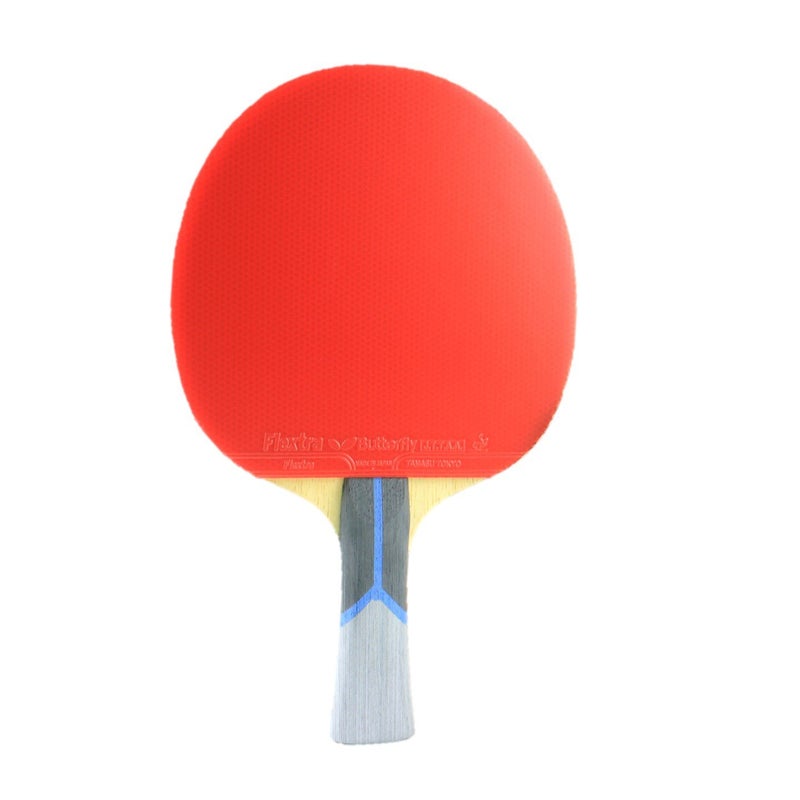 BUTTERFLY Ping Pong Paddle by Butterfly | 802 Ping Pong Paddle Set | Butterfly Ping Pong Paddle Case | Arylate Carbon Table Tennis Racket with Table Tennis Racket Case | Professional Table Tennis Racket Set - Image 3