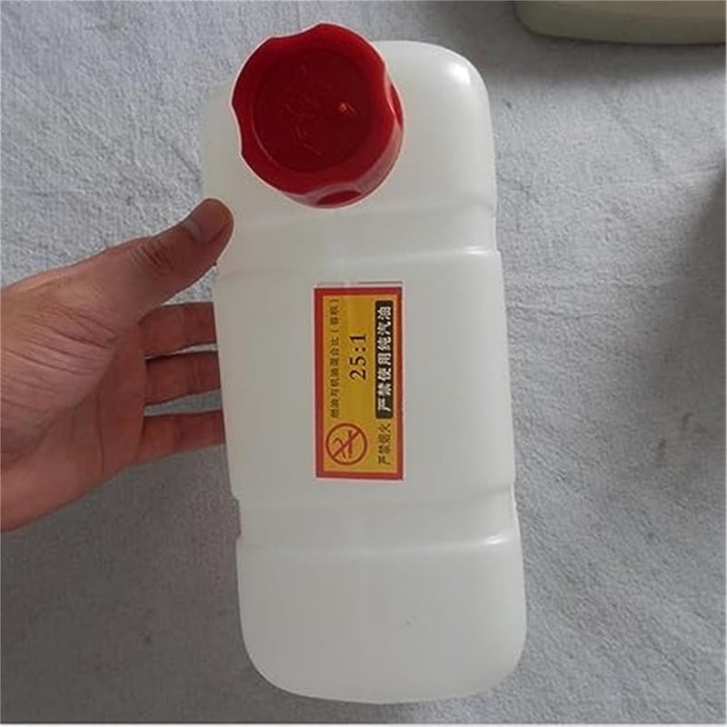 1L Fuel Tank Assembly for 2-Stroke Engines - Image 4