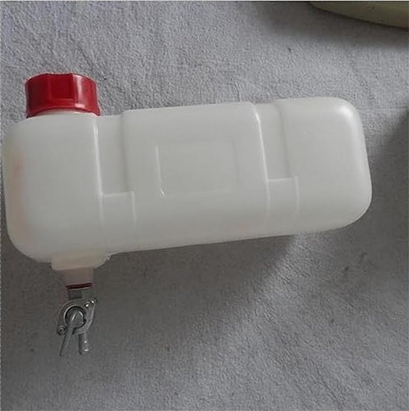 1L Fuel Tank Assembly for 2-Stroke Engines - Image 1