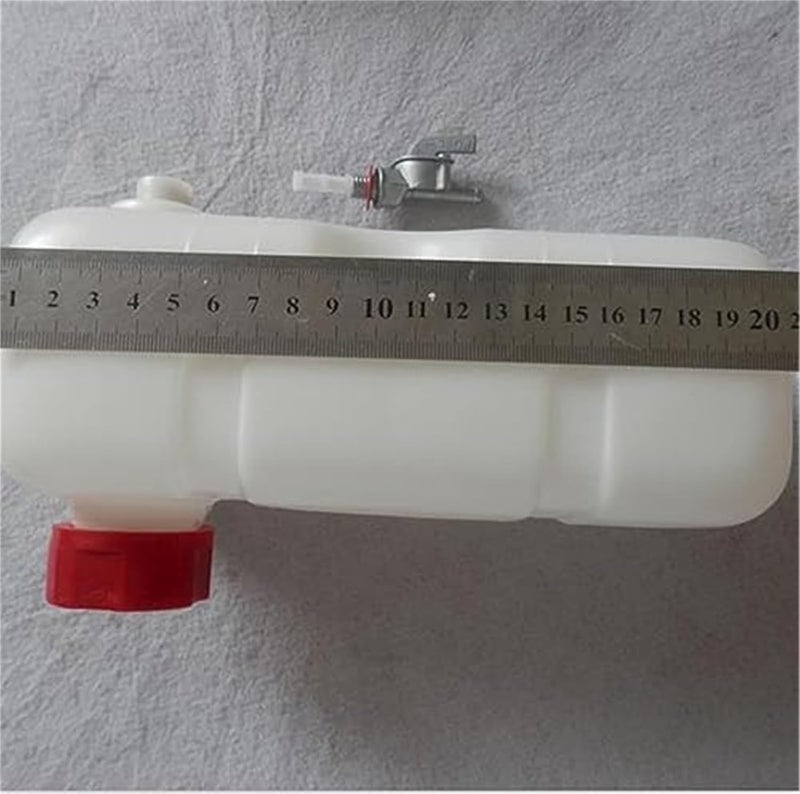 1L Fuel Tank Assembly for 2-Stroke Engines - Image 3