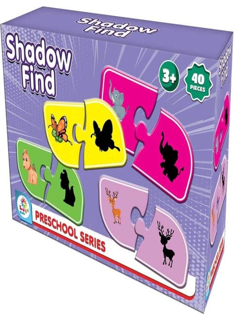 Educational Shadow Finding LC7476