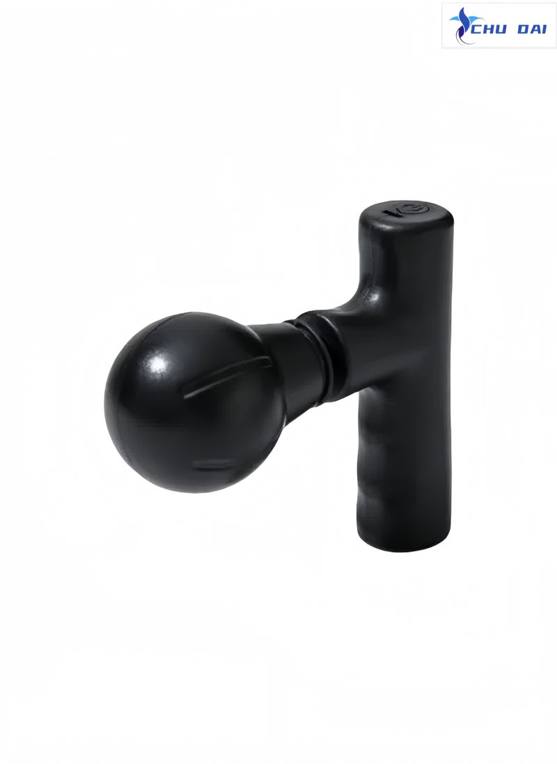 CHU DAI Mini Fascia Gun Body Massager Gun Deep Pressure Relieve Mini Portable Suitable for Gym Office Muscle Relaxation and Massage  - Image 1