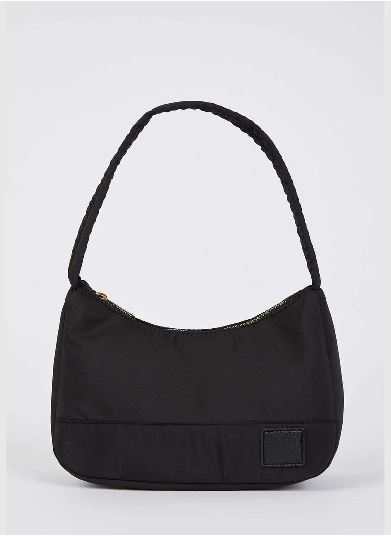 DeFacto Faux Leather Shoulder Bag