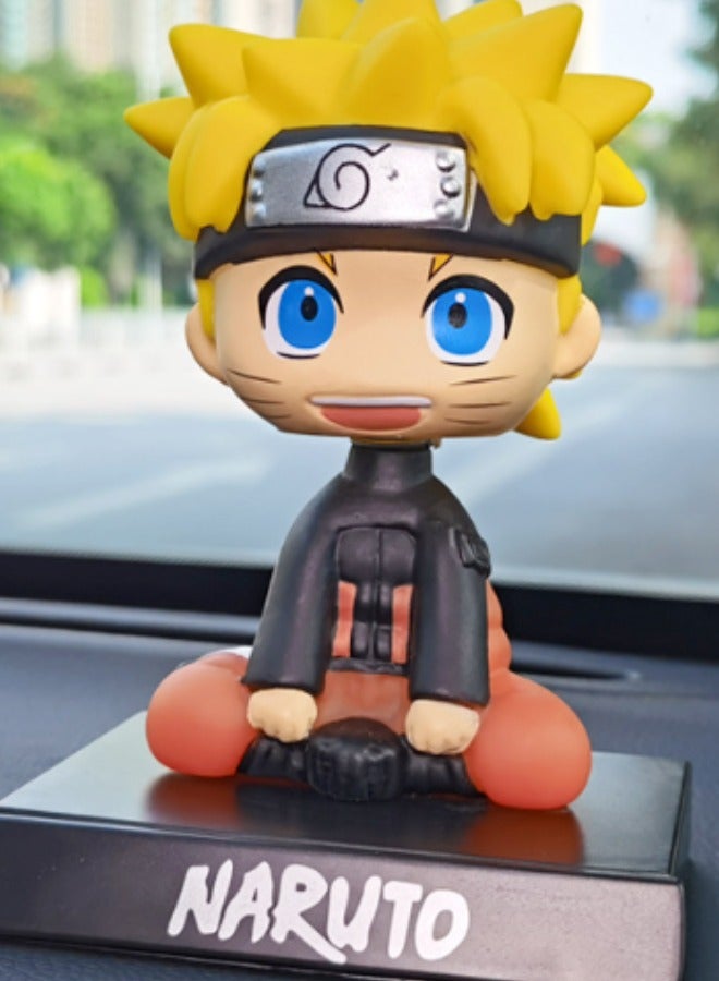 EBMINI New Creative Naruto Car Ornament 
