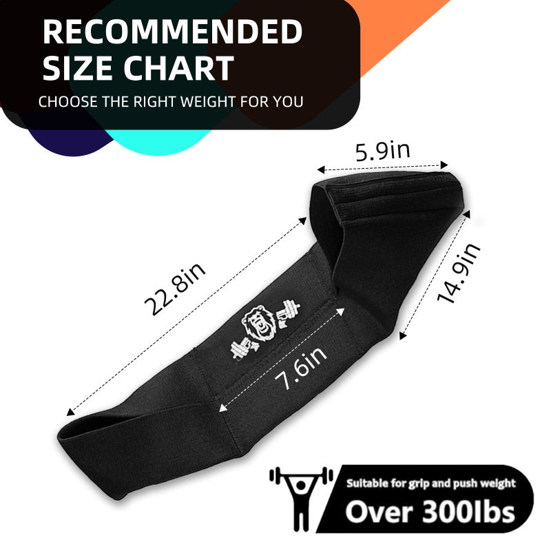 M MANUEKLEAR MANUEKLEAR Bench Press Band, Sling Bench Press Band for Men and Women Power Weight Lifting Fitness - Push Up Exercise Assistance Bench Block Increase Strength Gym Workout Equipment - Image 2