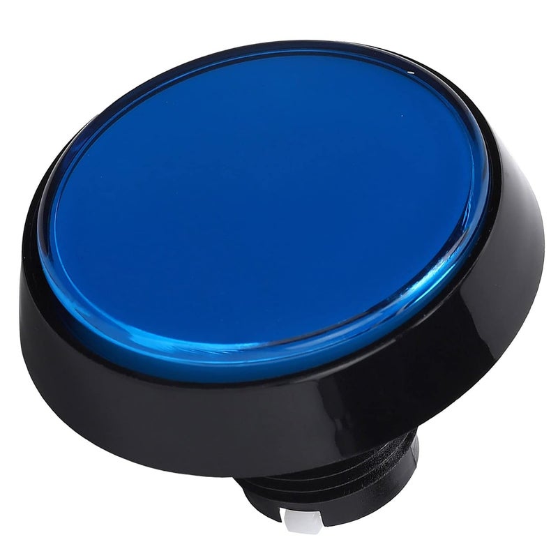 Keenso Game Console LED Push with, Fast Response and Light Touch, Suitable for Gaming Competitions, Made of ABS Material (#3) - Image 5