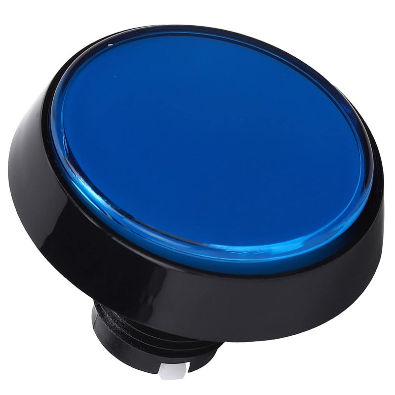Keenso Game Console LED Push with, Fast Response and Light Touch, Suitable for Gaming Competitions, Made of ABS Material (#3) - Image 1
